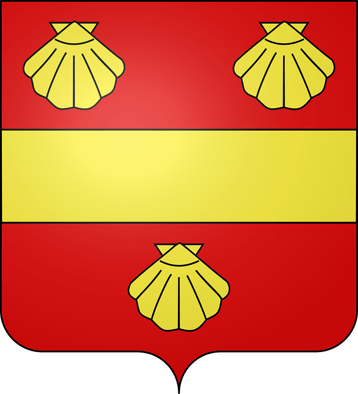 Blason de la ville de Conqueyrac (30)