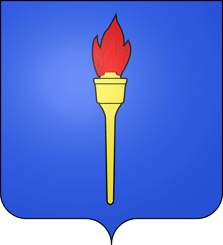 Blason de la ville de Corbès (30)