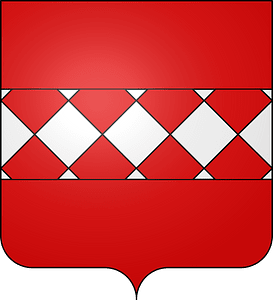 Blason de la ville de Cornillon (30)