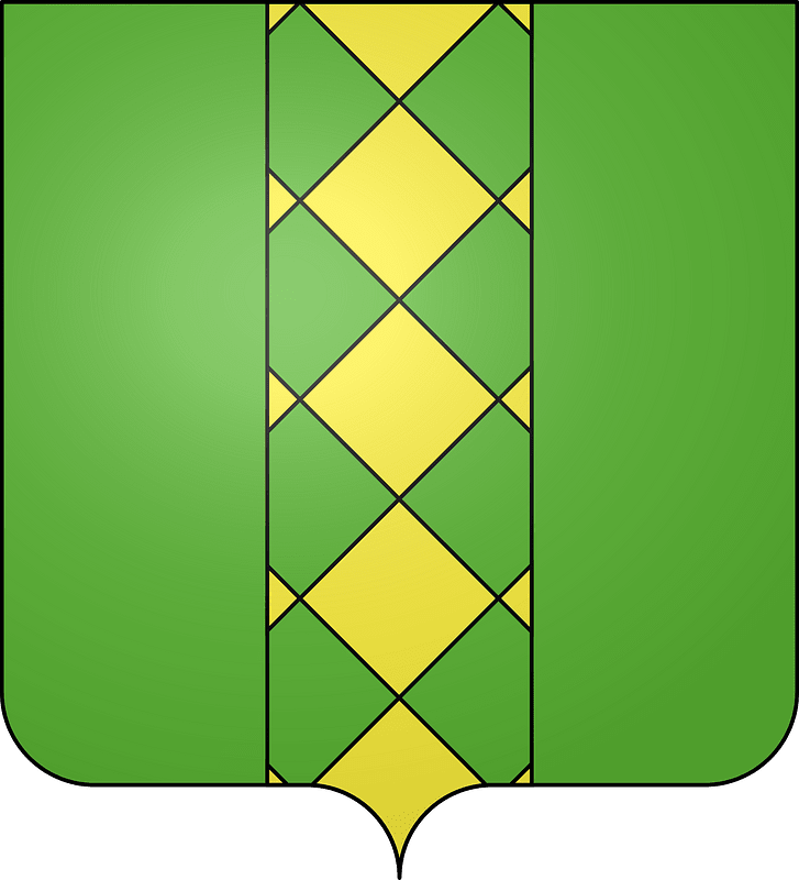 Blason de la ville de Foissac (30)