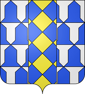 Blason de la ville d'Estézargues (30)