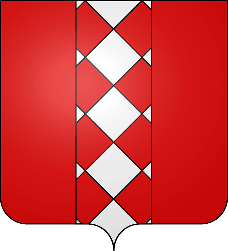 Blason de la ville d'Euzet (30)