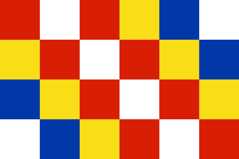 Flag of Antwerp