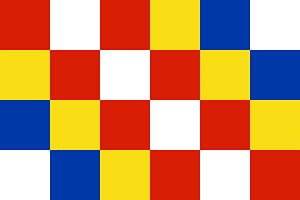 Flag of Antwerp