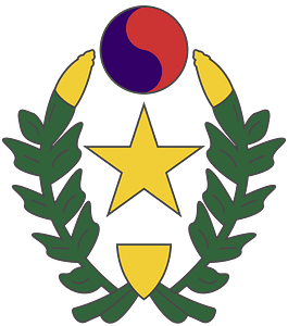 Coat of arms of the Korean Liberation Army