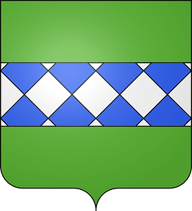 Blason de la ville de Gagnières (30)