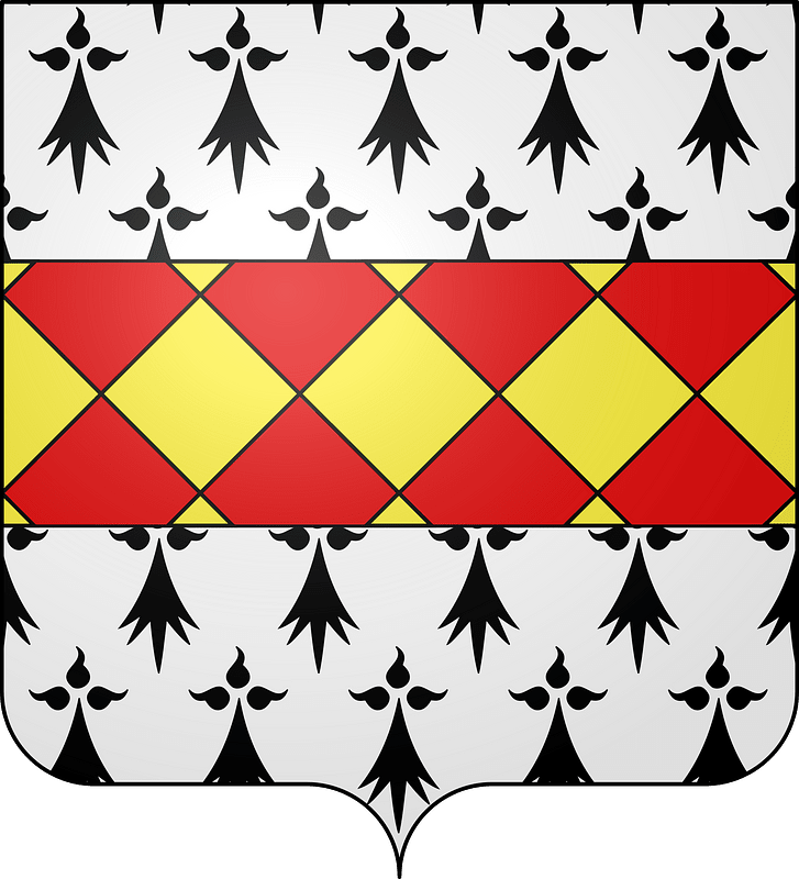 Blason de la ville de Gajan (30)