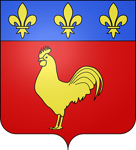 Blason de la ville de Gallargues-le-Montueux (30)