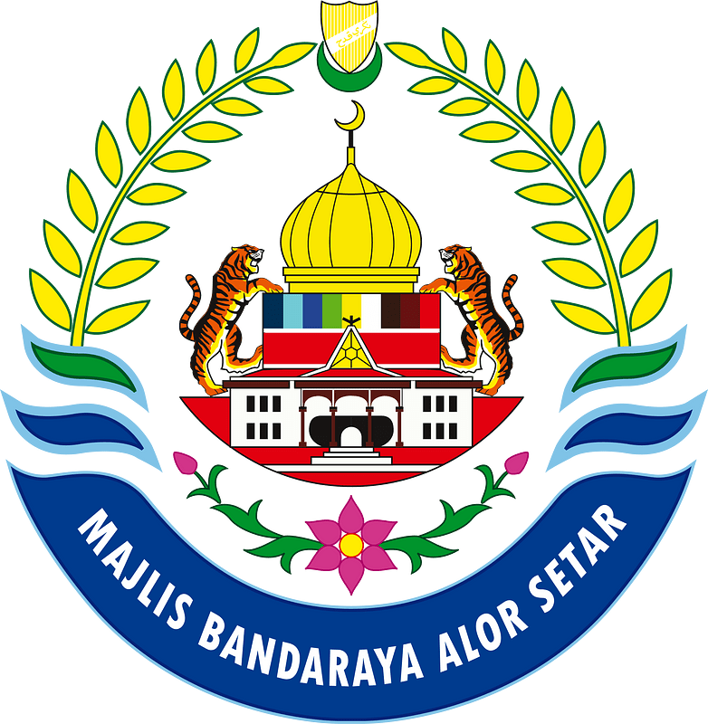 Alor Setar Emblem - Free vector clipart images on creazilla.com