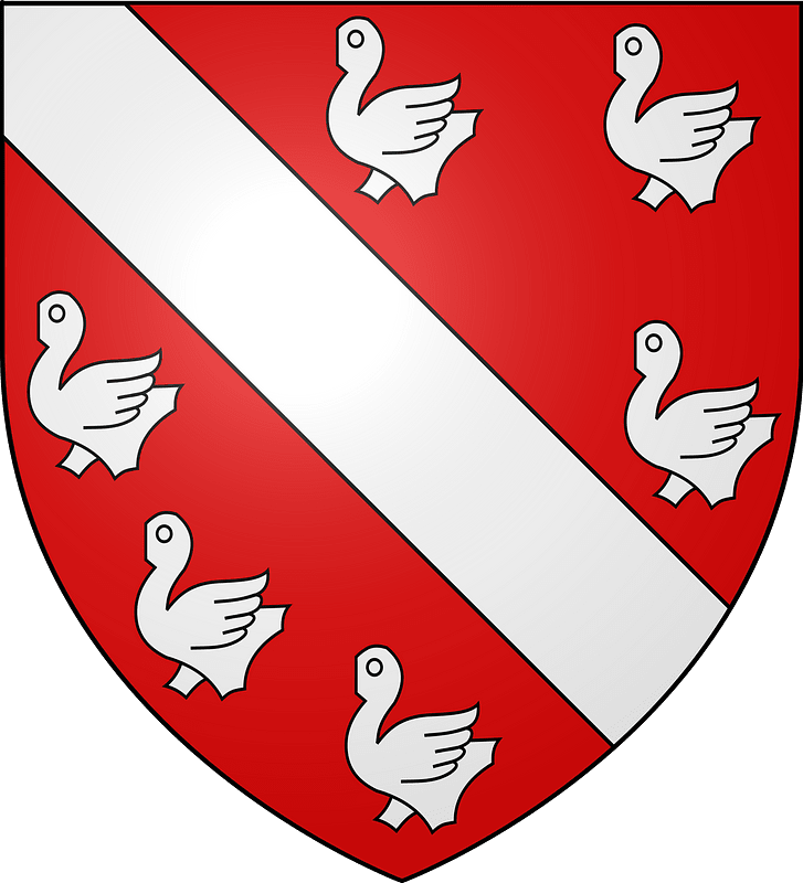 Blason Geoffroy de Meslay