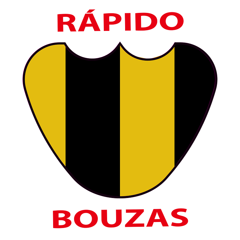 Logo Club Rápido de Bouzas