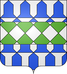 Blason de la ville de Dions (30)