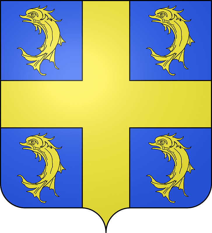 Blason de la ville de Dourbies (30)