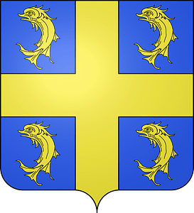 Blason de la ville de Dourbies (30)