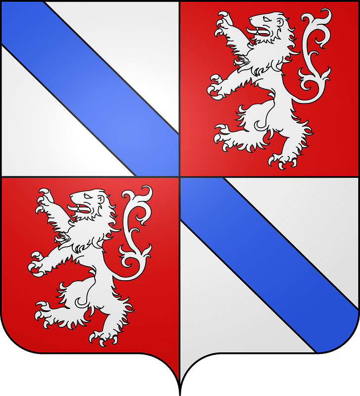 Blason de la ville de Durfort-et-Saint-Martin-de-Sossenac (30)