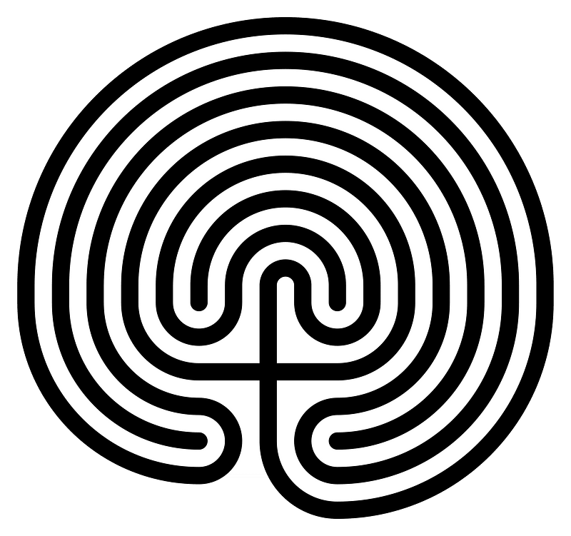 Cretan-labyrinth-round
