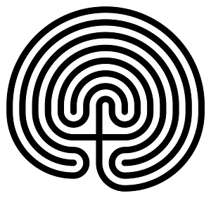 Cretan-labyrinth-round