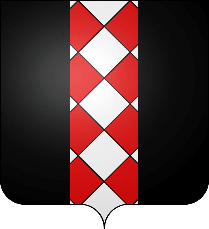 Blason de la ville de Génolhac (30)