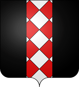 Blason de la ville de Génolhac (30)