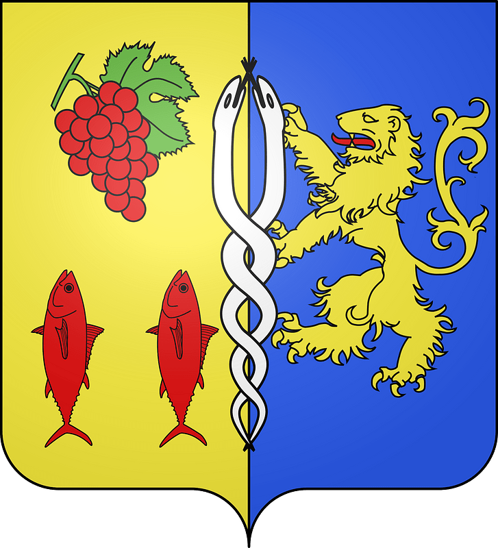 Blason de la ville du Grau-du-Roi (30)