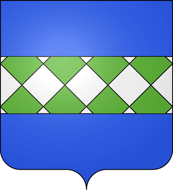 Blason de la ville de Laval-Pradel (30)