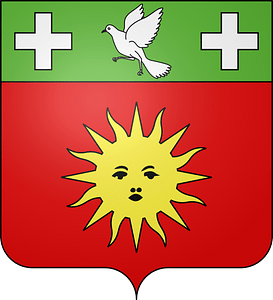 Blason de la ville de Lédignan (30)