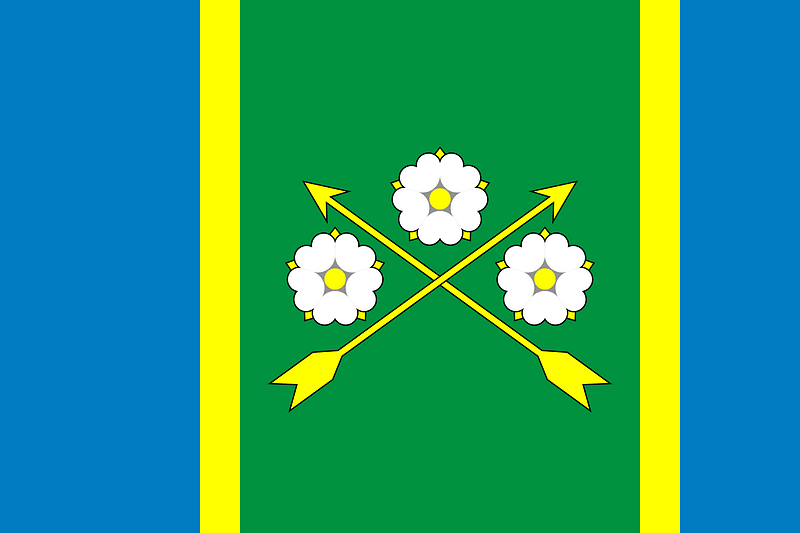 Flag of Kelmentsi raion