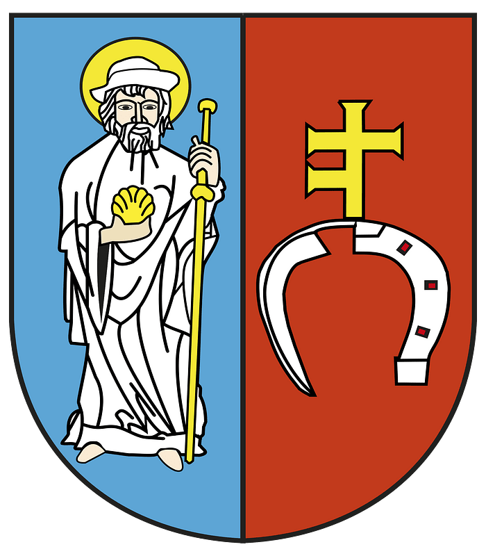 POL gmina Jakubów COA