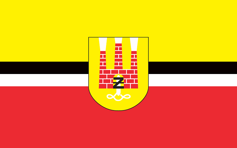 POL Żyrardów flag