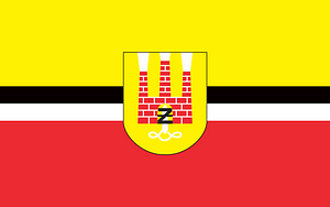 POL Żyrardów flag