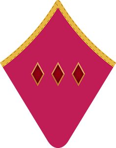 Red Army 1935 collar big komkor