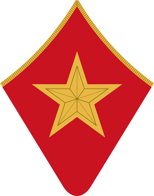 Red Army Marshal 1935