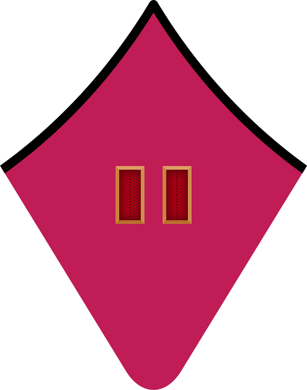 RKKA collar big battalion commissar