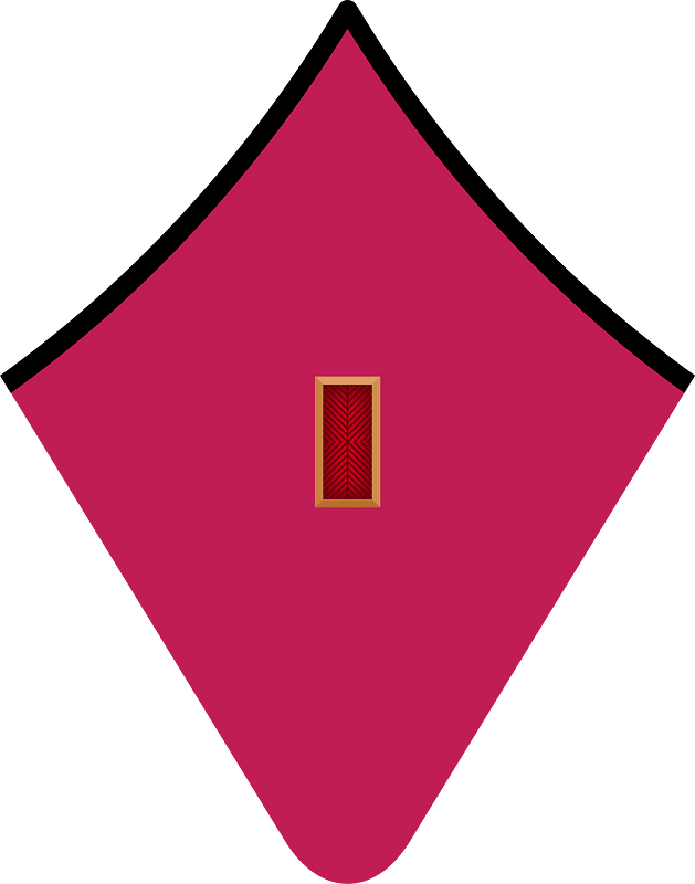 RKKA collar big senior politruk