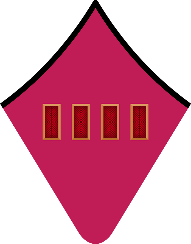 RKKA collar big regimental commissar 1940