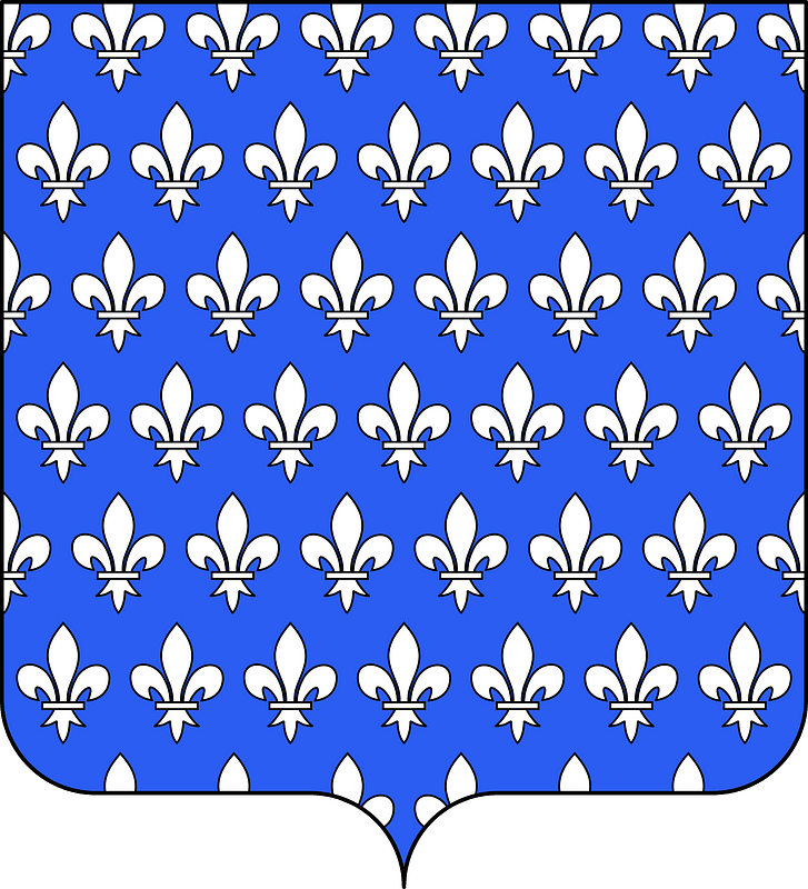 Blason de la ville de Saint-Bresson (30)