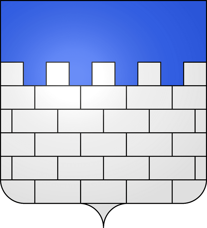 Blason de la ville de Mars (30)