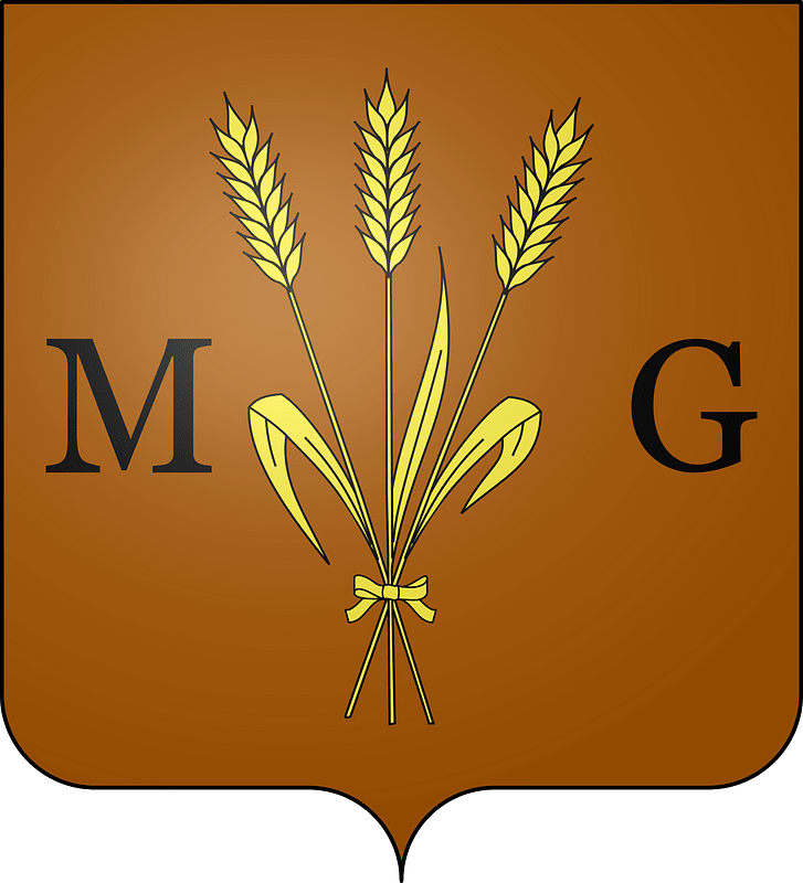 Blason de la ville de Maruéjols-lès-Gardon (30)