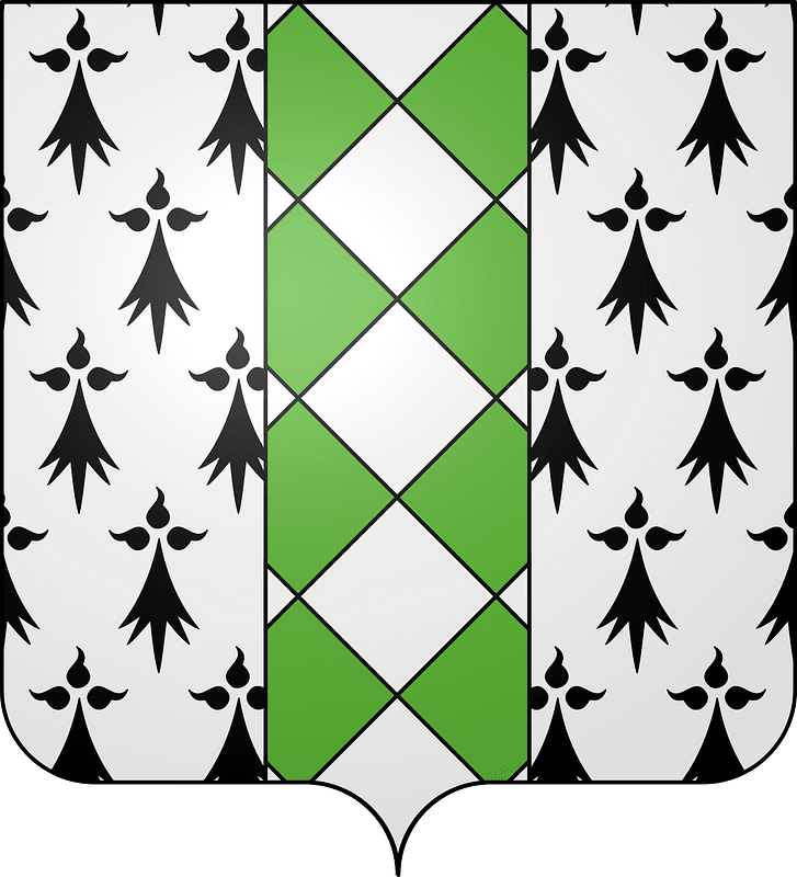 Blason de la ville de Méjannes-lès-Alès (30)