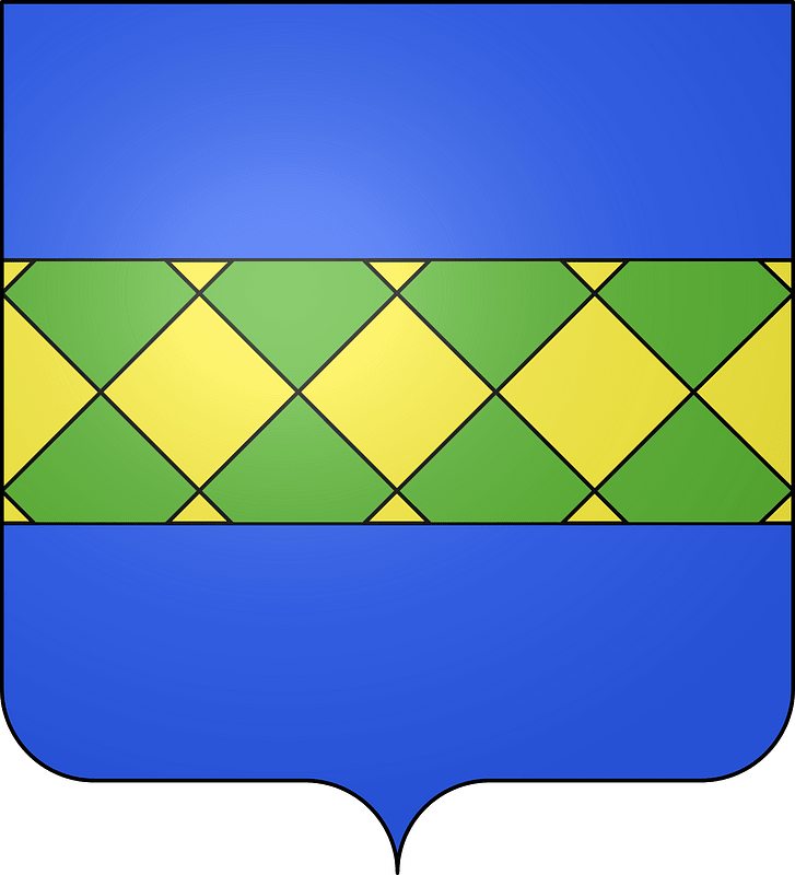 Blason de la ville de Meyrannes (30)
