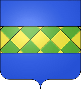 Blason de la ville de Meyrannes (30)