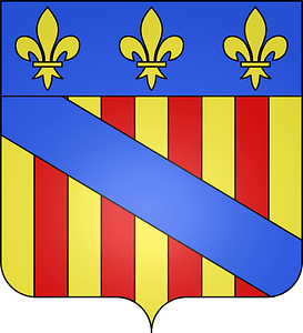 Blason de la ville de Milhaud (30)