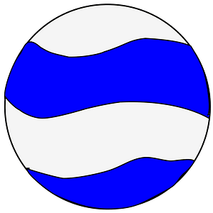 Roundel-fountain