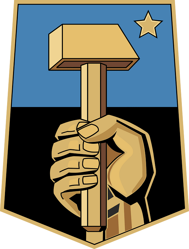 Coat of Arms of Donetsk