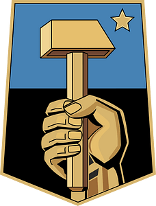 Coat of Arms of Donetsk