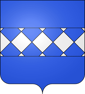 Blason de la ville de Montagnac (30)