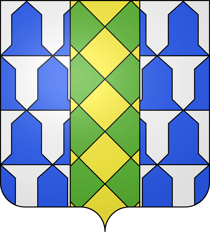 Blason de la ville de Montclus (30)