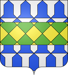 Blason de la ville de Montmirat (30)
