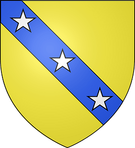 Blason de la famille de Barruel
