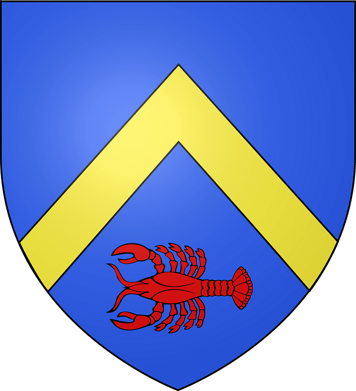 Blason Chardiny
